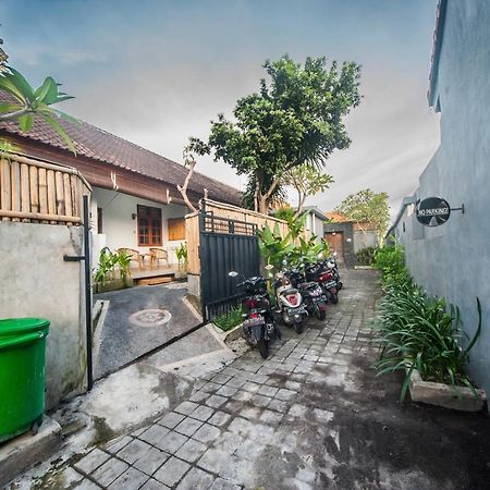 The Tegal Canggu Zewnętrze zdjęcie