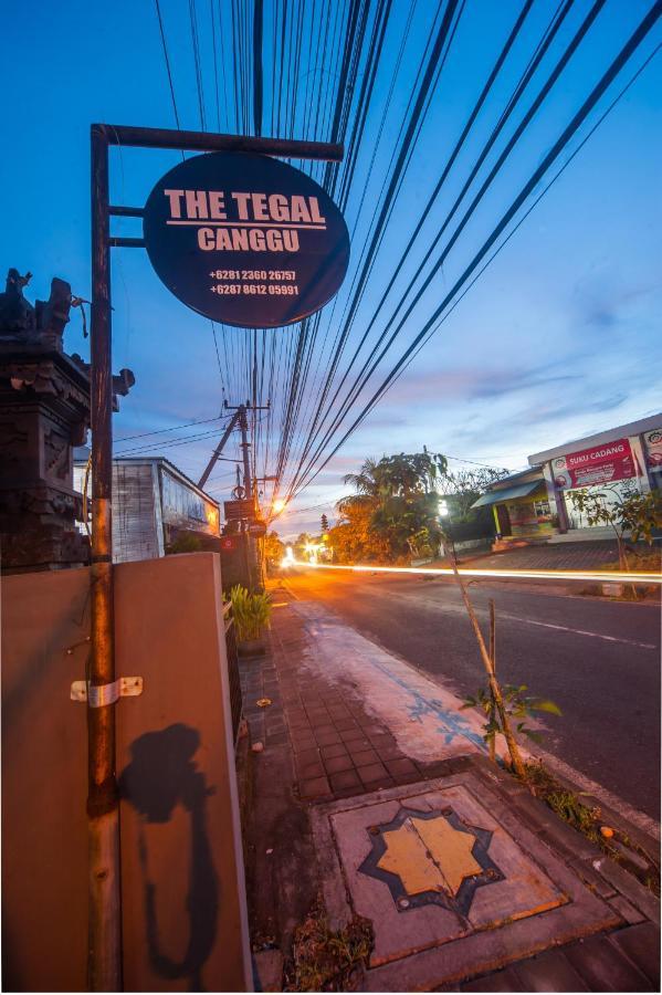 The Tegal Canggu Zewnętrze zdjęcie